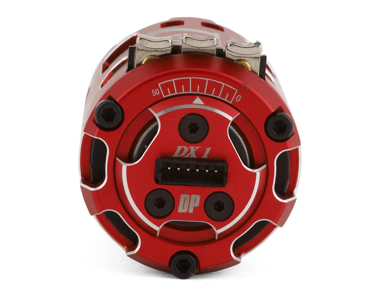 Yokomo Drift Performance DX1 R Brushless Motor 10.5T Red YOKRPM
