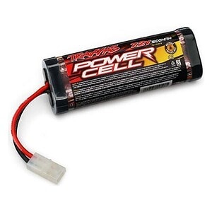 Traxxas Series 1- 6 Cell Pack w/Molex Connector (7.2V/1800mAh)