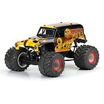 Pro-Line 1/10 Grave Digger Fire Set LMT Red Body Pre-Painted - pro359312_a1_md0uzpsr Pro-Line 1/10 Grave Digger Fire Set LMT Red Body Pre-Painted