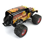 Pro-Line 1/10 Grave Digger Fire Set LMT Red Body Pre-Painted - pro359312_a3_md0uzpsr Pro-Line 1/10 Grave Digger Fire Set LMT Red Body Pre-Painted