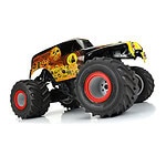 Pro-Line 1/10 Grave Digger Fire Set LMT Red Body Pre-Painted - pro359312_a4_md0uzpsr Pro-Line 1/10 Grave Digger Fire Set LMT Red Body Pre-Painted