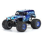Pro-Line 1/10 Grave Digger Ice Blue Set LMT Body Pre-Painted - pro359313_a1_ktwty9ls Pro-Line 1/10 Grave Digger Ice Blue Set LMT Body Pre-Painted