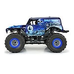 Pro-Line 1/10 Grave Digger Ice Blue Set LMT Body Pre-Painted - pro359313_a2_ktwty9ls Pro-Line 1/10 Grave Digger Ice Blue Set LMT Body Pre-Painted