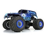 Pro-Line 1/10 Grave Digger Ice Blue Set LMT Body Pre-Painted - pro359313_a4_ktwty9ls Pro-Line 1/10 Grave Digger Ice Blue Set LMT Body Pre-Painted