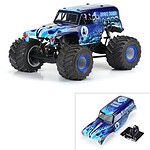 Pro-Line 1/10 Grave Digger Ice Blue Set LMT Body Pre-Painted - pro359313_a77_ktwty9ls Pro-Line 1/10 Grave Digger Ice Blue Set LMT Body Pre-Painted