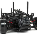 1/10 MST RMX 2.5 2WD Brushless RTR Drift Car w/E30RB Body Grey