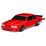 1/10 Traxxas Ford Mustang 5.0 RTR Drag Slash - Red