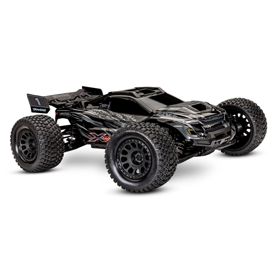 traxxas rc trucks 4x4