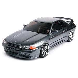 1/10 MST RMX 2.5 2WD Brushless RTR Drift Car w/Nissan R32 GT-R Body Grey