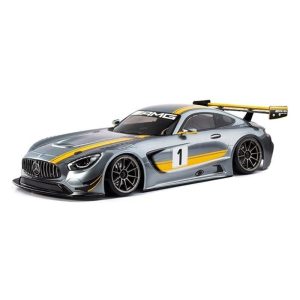 1/10 MST RMX 2.5 2WD Brushless RTR Drift Car w/GT3 Silver