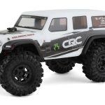 Pro-Line SCX24 1.0 MT Baja Pro X Pre-Mounted Tires w/Holcomb Wheels - Black - pro10215-10_1 Pro-Line SCX24 1.0 MT Baja Pro X Pre-Mounted Tires w/Holcomb Wheels - Black