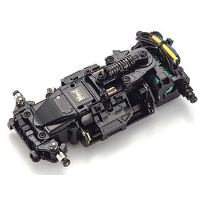 1/28 Kyosho Mini-Z Racer Chassis Set (N-MM2/4100KV)