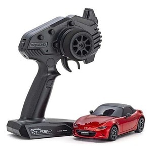 1/28 Kyosho Mini-Z MAZDA Roadster Soul Red Premium Metallic