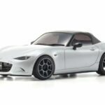1/28 Kyosho Mini-Z MAZDA Roadster Ceramic Metallic - 32341w900-1df 1/28 Kyosho Mini-Z MAZDA Roadster Ceramic Metallic