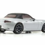 1/28 Kyosho Mini-Z MAZDA Roadster Ceramic Metallic - 32341w900-2df 1/28 Kyosho Mini-Z MAZDA Roadster Ceramic Metallic