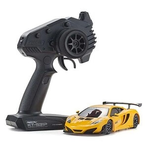 1/28 Kyosho Mini-Z McLaren 12C GT3 2013 - Orange