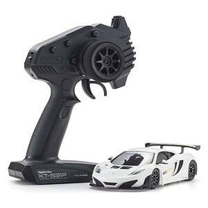 1/28 Kyosho Mini-Z McLaren 12C GT3 2013 - White