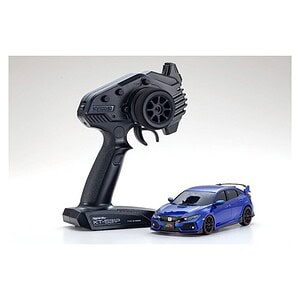 1/28 Kyosho Mini-Z Honda CIVIC Type R Brilliant Sporty Blue Metallic