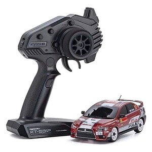 1/28 Kyosho Mini-Z Mitsubishi Lancer Evolution X Mitsubishi Motors Dealer Team