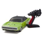 1/10 Scale RC 4WD FAZER Mk2 FZ02L Series readyset 1970 Dodge Charger Sublime Green - 34417t2900-0_df 1/10 Scale RC 4WD FAZER Mk2 FZ02L Series readyset 1970 Dodge Charger Sublime Green