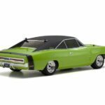 1/10 Scale RC 4WD FAZER Mk2 FZ02L Series readyset 1970 Dodge Charger Sublime Green - 34417t2900-2_df 1/10 Scale RC 4WD FAZER Mk2 FZ02L Series readyset 1970 Dodge Charger Sublime Green