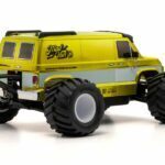 1/10 Scale RC Electric Powered 4WD Fazer Series readyset Mad Van VE Yellow - 34491t2_mainr_wam 1/10 Scale RC Electric Powered 4WD Fazer Series readyset Mad Van VE Yellow