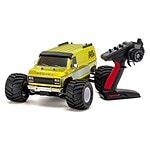 1/10 Scale RC Electric Powered 4WD Fazer Series readyset Mad Van VE Yellow - 34491t2_mainradio_wam 1/10 Scale RC Electric Powered 4WD Fazer Series readyset Mad Van VE Yellow