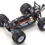 1/10 Scale RC Electric Powered 4WD Fazer Series readyset Mad Van VE Yellow - 34491t2c600-1df 1/10 Scale RC Electric Powered 4WD Fazer Series readyset Mad Van VE Yellow