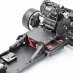 1/10 Reve D RDX RWD Drift Car Kit