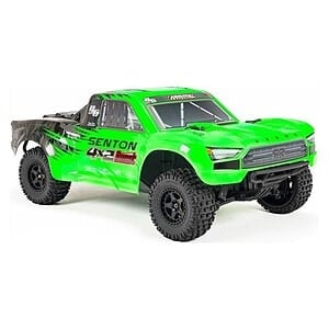 1/10 Senton 4X2 Boost Mega 550 Brushed Short Course Truck RTR with Battery & Charger Green