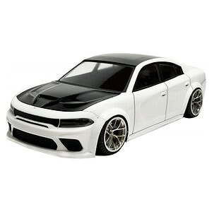 APlastics Dodge Charger SRT 2022 Wide - Body (Clear)