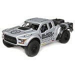 1/10 Black Rhino Ford Raptor Baja Rey 4WD Brushless RTR with Smart - los03020v2t2-3 1/10 Black Rhino Ford Raptor Baja Rey 4WD Brushless RTR with Smart