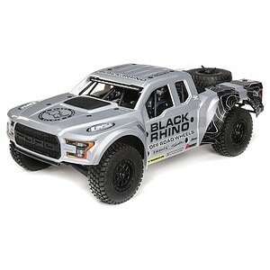 1/10 Black Rhino Ford Raptor Baja Rey 4WD Brushless RTR with Smart