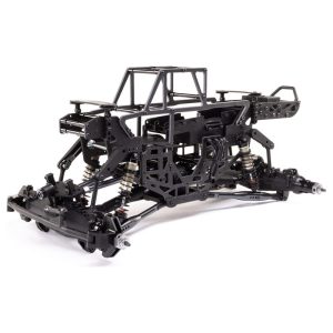 1/10 TLR Tuned LMT: 4WD Solid Axle Monster Truck Kit LOS04027