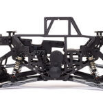 1/10 TLR Tuned LMT: 4WD Solid Axle Monster Truck Kit LOS04027