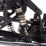 1/10 TLR Tuned LMT: 4WD Solid Axle Monster Truck Kit LOS04027