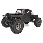 1/10 4WD Enduro Trail Truck - Ecto Black RTR ASC40122 - asc40122 1/10 4WD Enduro Trail Truck - Ecto Black RTR ASC40122