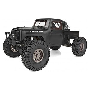 1/10 4WD Enduro Trail Truck - Ecto Black RTR ASC40122