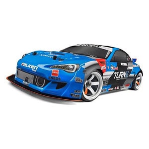 1/10 RS4 Sport 3 Drift RTR Dai Yoshihara Subaru BRZ