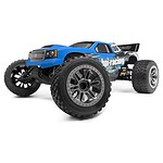 1/10 Jumpshot Flux Stadium Truck 2WD Blue RTR - hpi160032c-2 1/10 Jumpshot Flux Stadium Truck 2WD Blue RTR