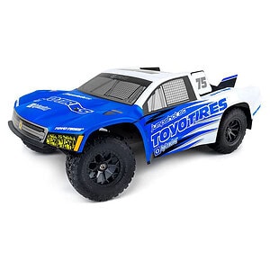 1/10 Jumpshot SC Flux Brushless Short Course Truck RTR Toyo Tires Edition