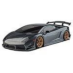 1/10 MST RMX 2.0 2WD Brushless ATR Drift Car w/LP56 Clear Body - mxs-533819gr 1/10 MST RMX 2.0 2WD Brushless ATR Drift Car w/LP56 Clear Body