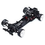 1/10 Reve D RDX RWD Drift Car Kit - rv-rkd-rdx 1/10 Reve D RDX RWD Drift Car Kit