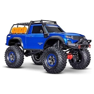 1/10 TRX-4 Sport 4WD  High Trail Edition Blue 82044-4-BLUE