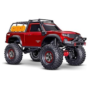 1/10 TRX-4 Sport 4WD  High Trail Edition Red 82044-4-RED