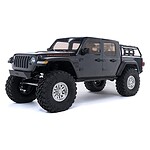 1/10 SCX10 III Jeep JT Gladiator Rock Crawler with Portals RTR Grey AXI03006T1 - axi03006bt1 1/10 SCX10 III Jeep JT Gladiator Rock Crawler with Portals RTR Grey AXI03006T1