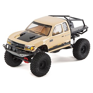 1/10 SCX10 II Trail Honcho 4WD Crawler RTR AX90059