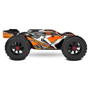 1/8 Team Corally Kronos XTR 6S 2022 4WD Monster Truck LWB Roller Chassis