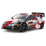 1/10 R/C Toyota GAZOO Racing WRT/GR Yaris Rally1 Hybrid TT-02 TAM58716-A - tam58716-a 1/10 R/C Toyota GAZOO Racing WRT/GR Yaris Rally1 Hybrid TT-02 TAM58716-A