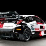 1/10 R/C Toyota GAZOO Racing WRT/GR Yaris Rally1 Hybrid TT-02 TAM58716-A